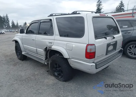 1998 Toyota 4Runner Limited z USA, uszkodzony, nr VIN JT3HN87R8W0156209